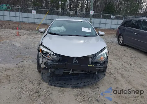 2014 Toyota Corolla L from USA, damaged, VIN 2T1BURHE9EC006765